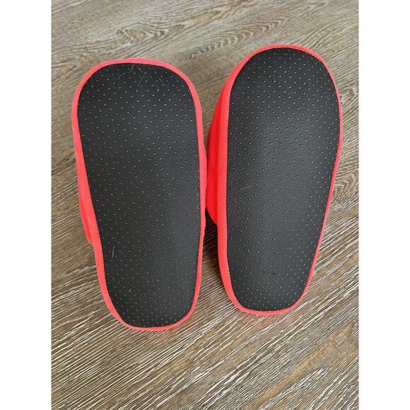 Disney Winnie the Pooh Plush Slippers Size 7/8 New Vintage - Picture 5 of 13